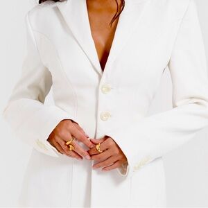 House of CB blazer NEW